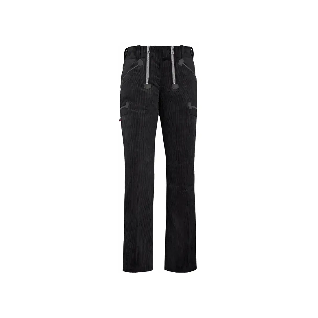FHB - Zunfthose GRETA Genuacord Damen schwarz