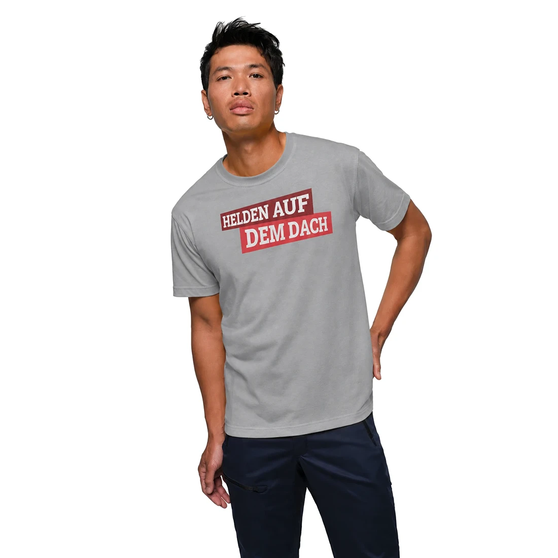 HAKRO - T-Shirt MIKRALINAR