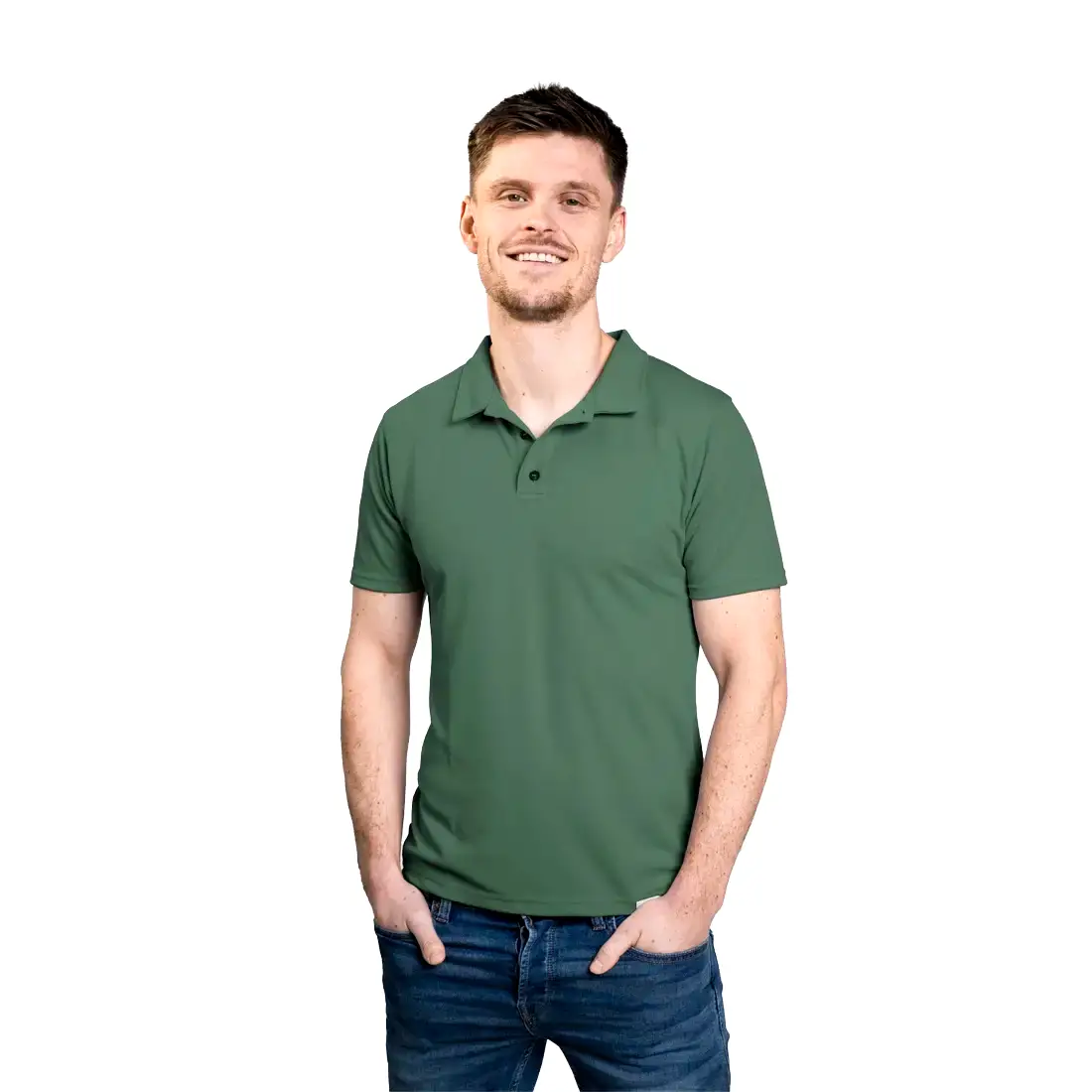 IQ-UV - Poloshirt 50+