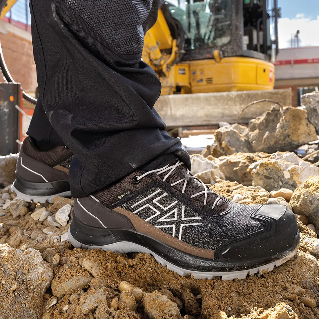 HAIX - BLACK EAGLE Safety 400 C GTX S7S