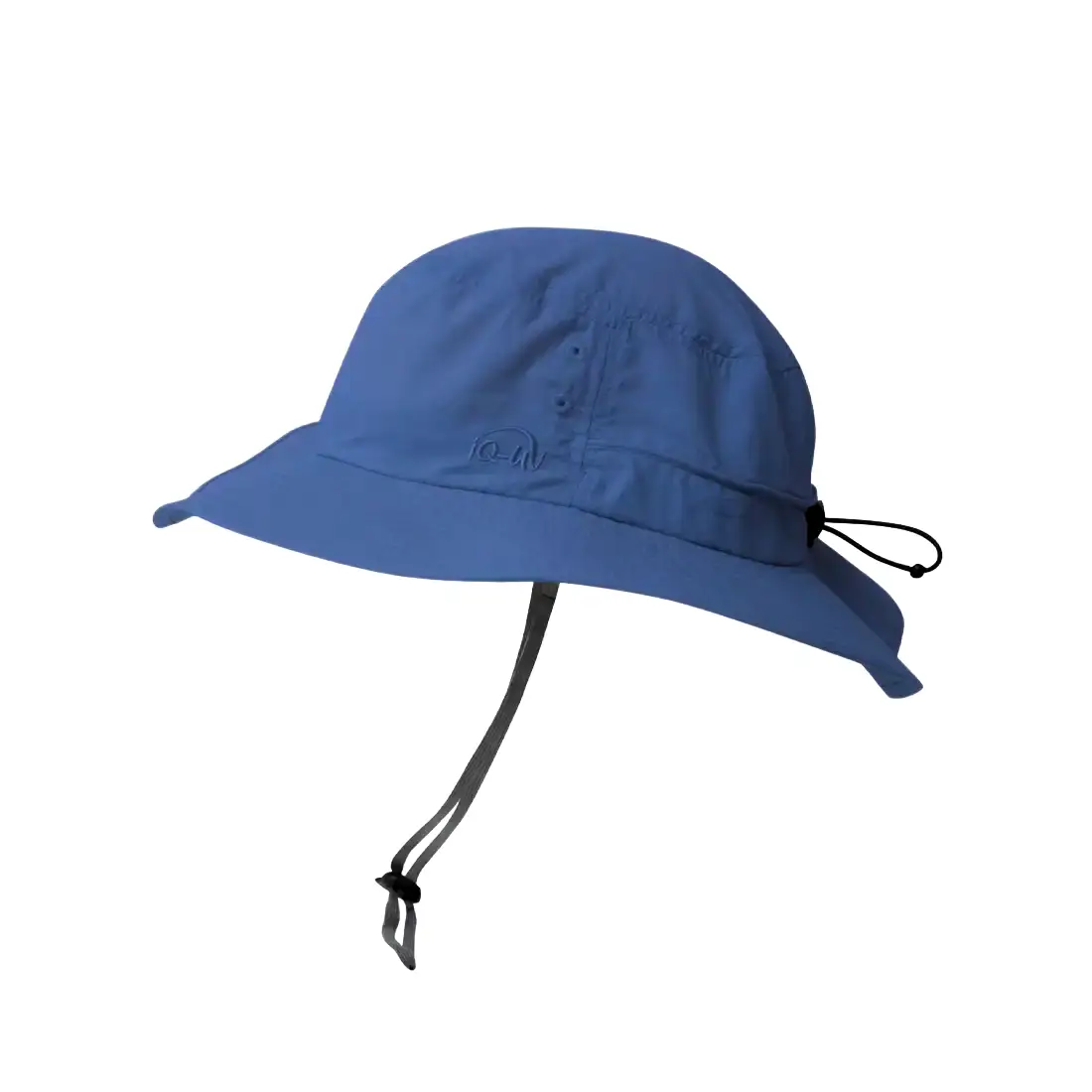 IQ-UV - Sonnenhut Safari recycelt blau