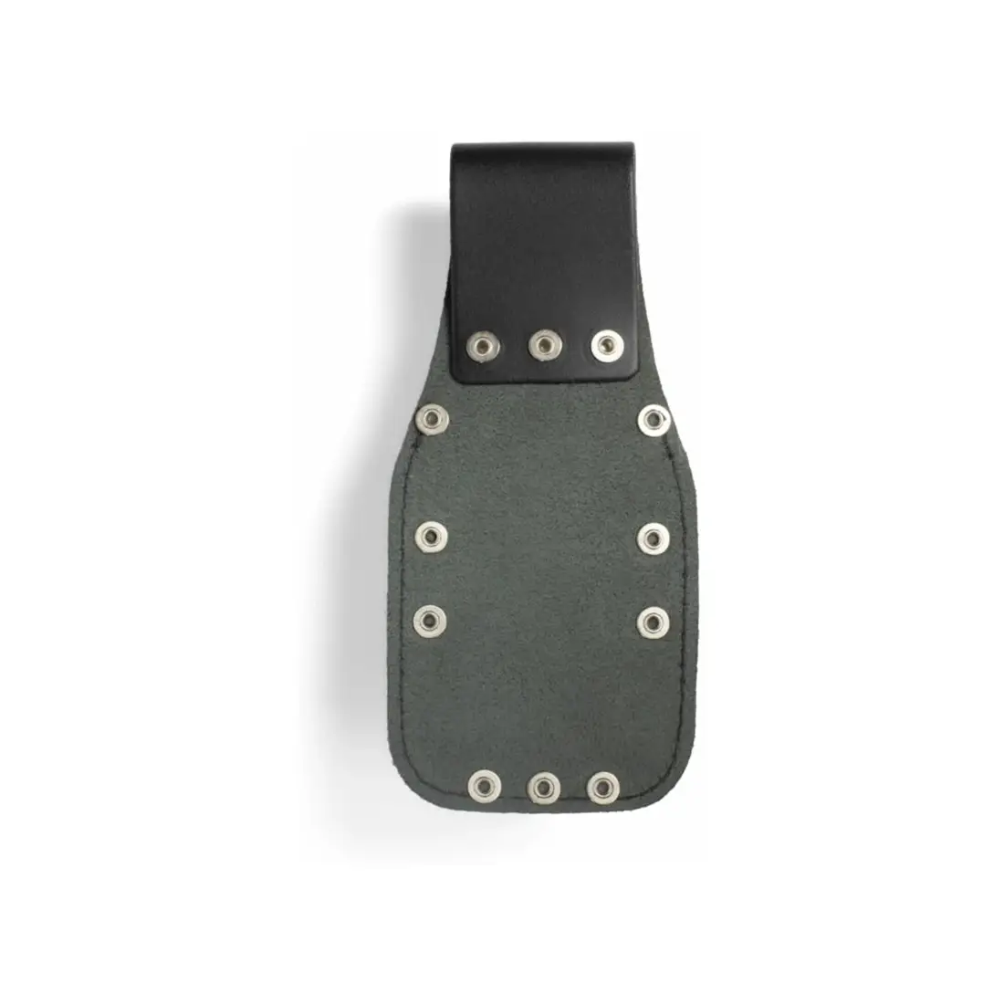 FHB - Hammerhalter KARLO mit Messertasche schwarz