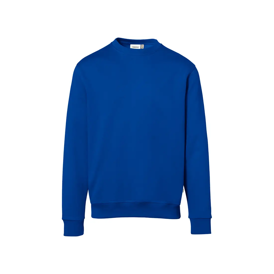 HAKRO - Sweatshirt Bio-Baumwolle GOTS