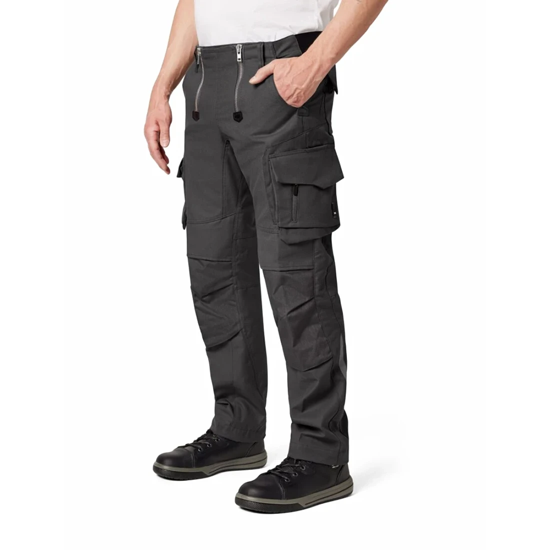 FHB - Zunfthose SEBASTIAN Canvas/Cordura