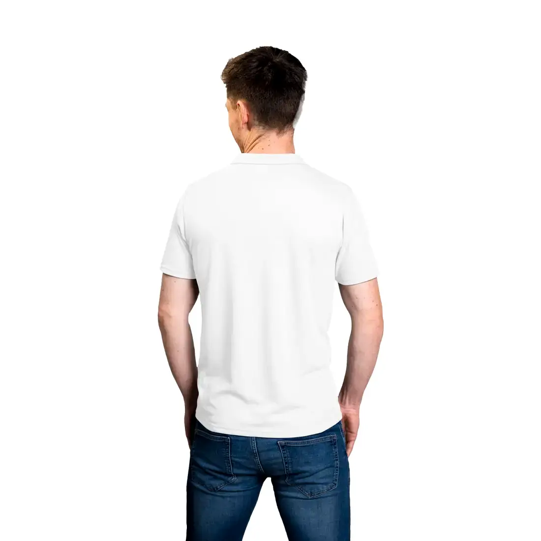IQ-UV - Natural 2 Poloshirt 50+