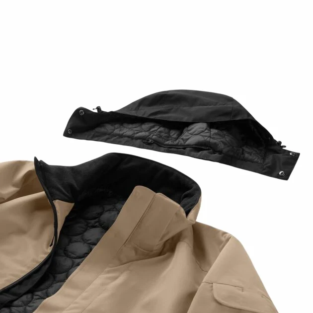 FHB - Arbeitsjacke GEORG Primaloft