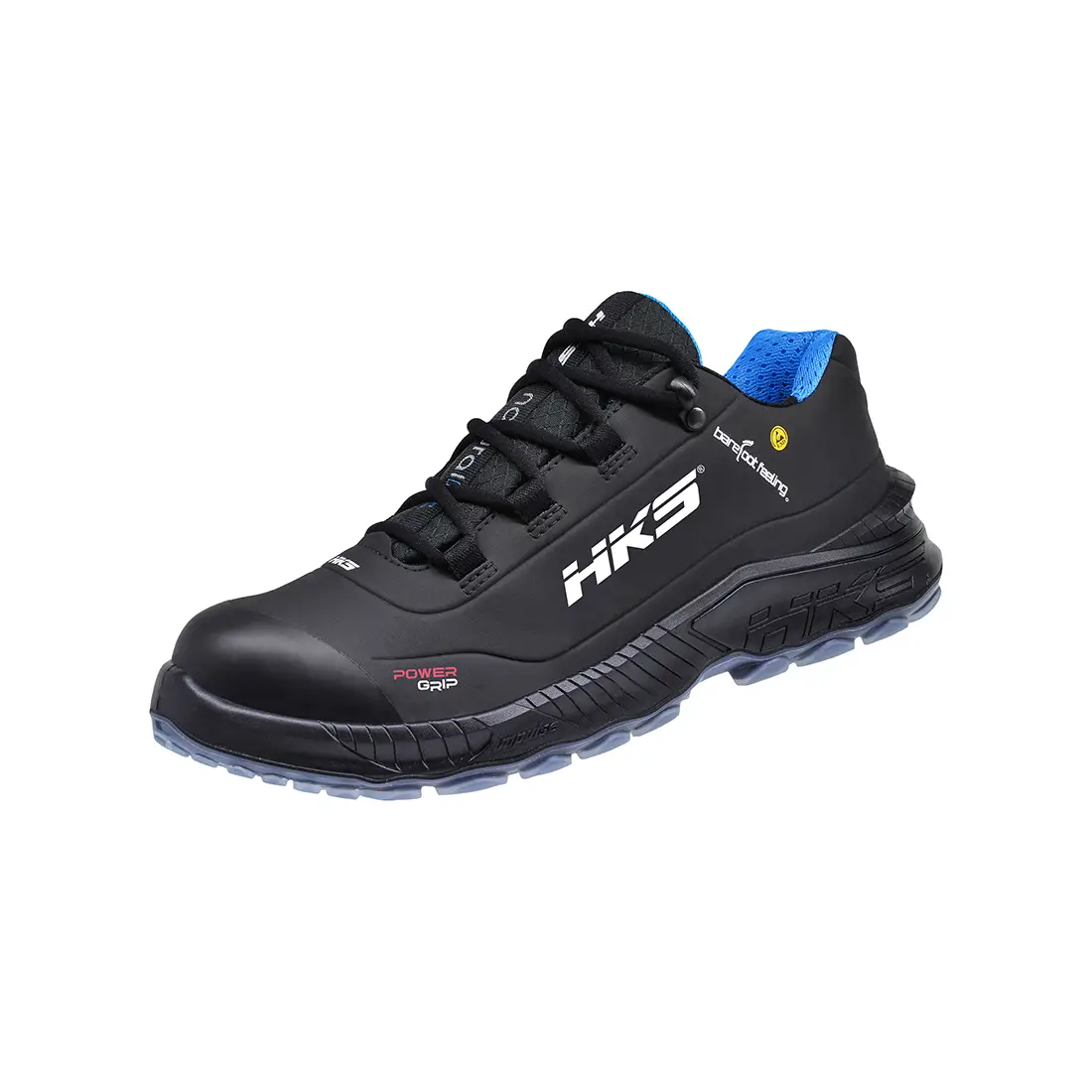 HKS - BFS 70 LOW S3 schwarz