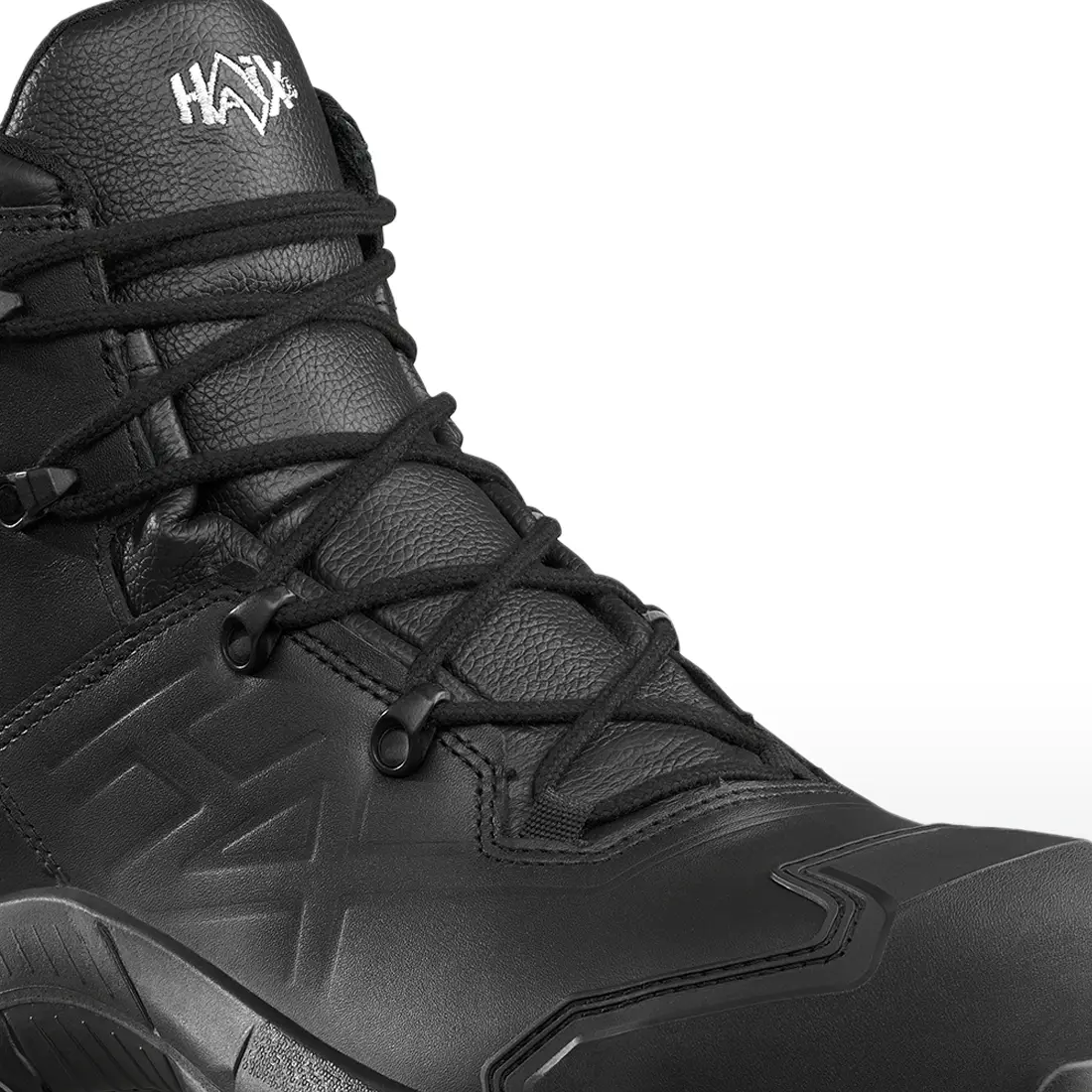 HAIX - BLACK EAGLE Safety 610 LTR T S3S schwarz