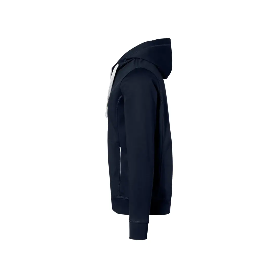 HAKRO - Kapuzenjacke Bonded
