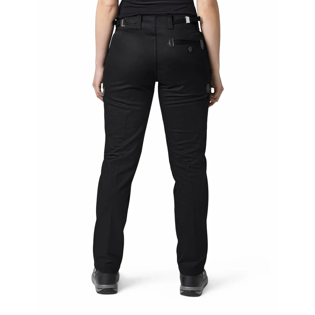 FHB - Zunfthose ANNA elastisch Damen schwarz