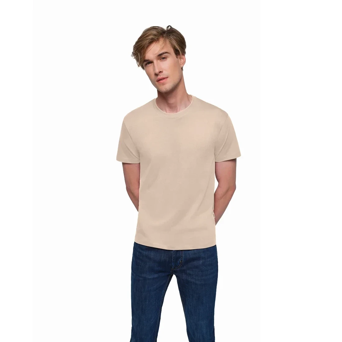 HAKRO - T-Shirt Classic Herren