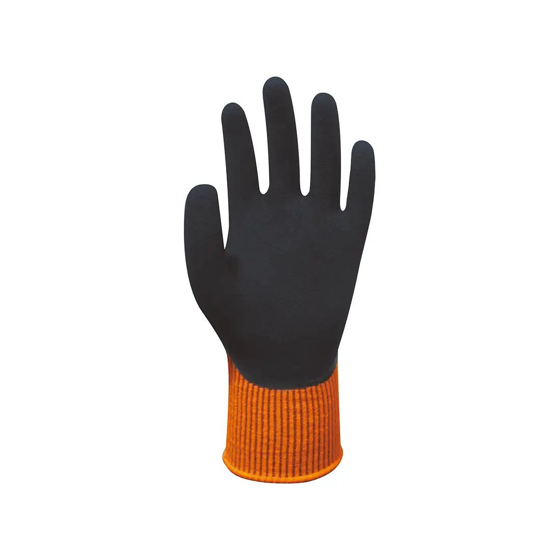 WONDERGRIP - THERMO LITE schwarz/orange