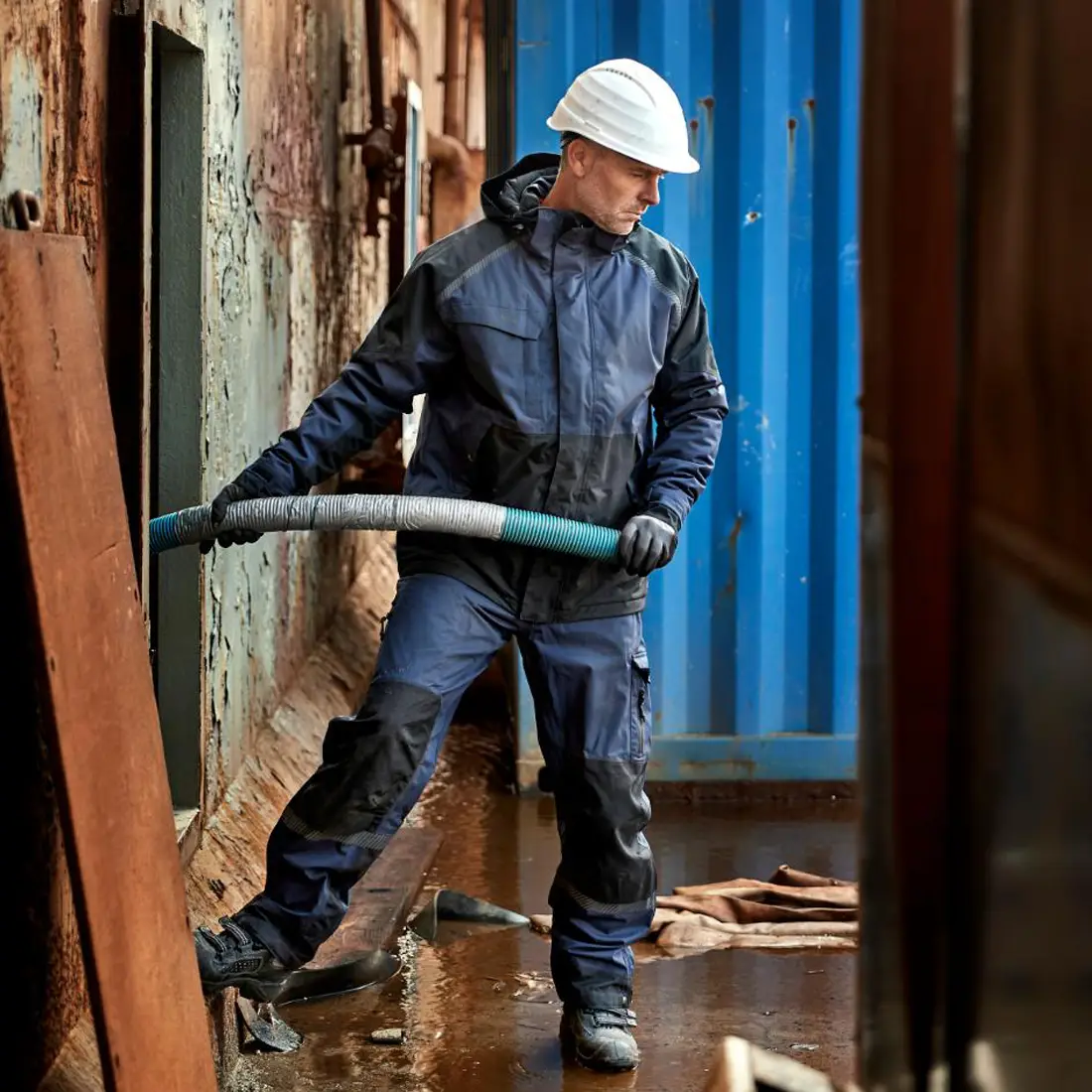 ELKA - Working Xtreme Winterjacke