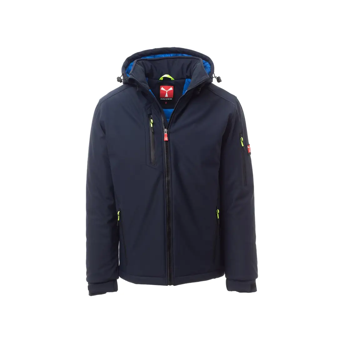 PAYPER - Softshelljacke Creek Pad