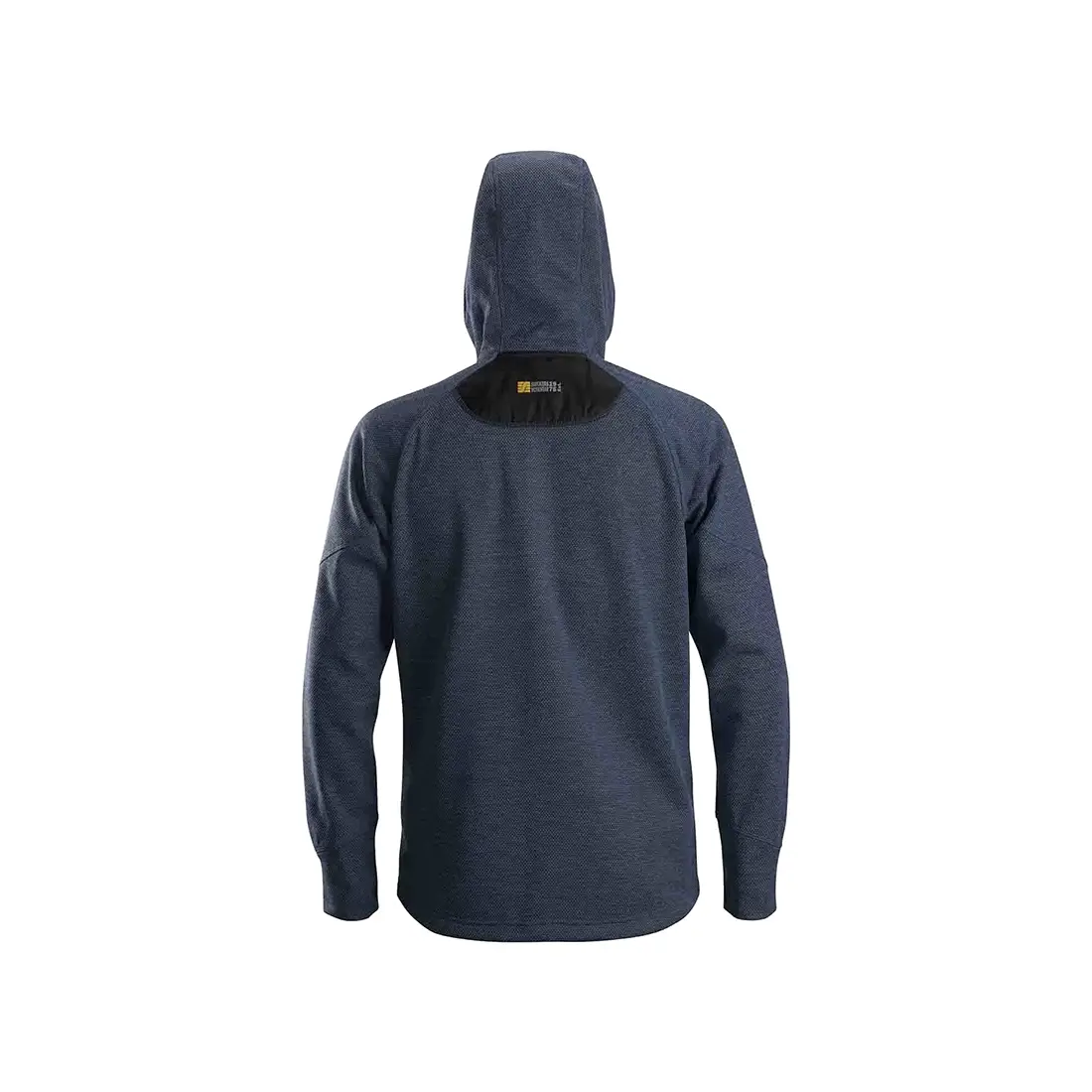 SNICKERS - FlexiWork Fleece-Hoodie mit Reißverschluss