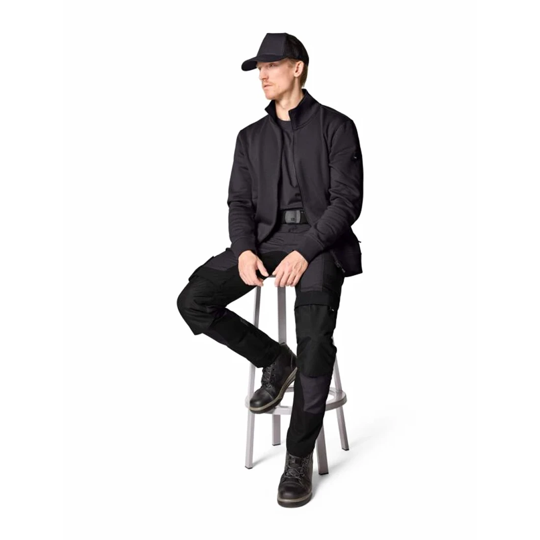FHB - Sweatjacke EUGEN