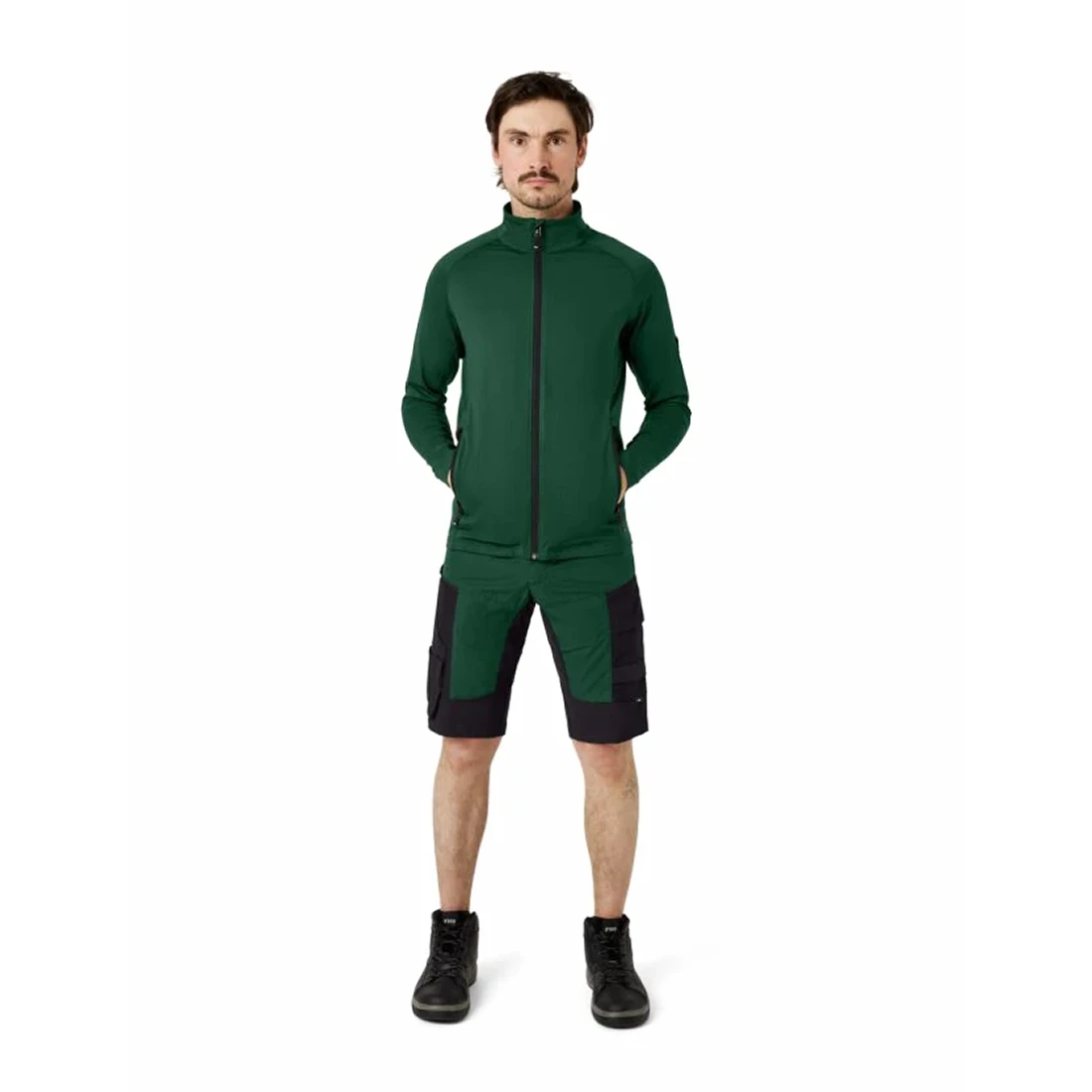 FHB - Fleecejacke KUNO