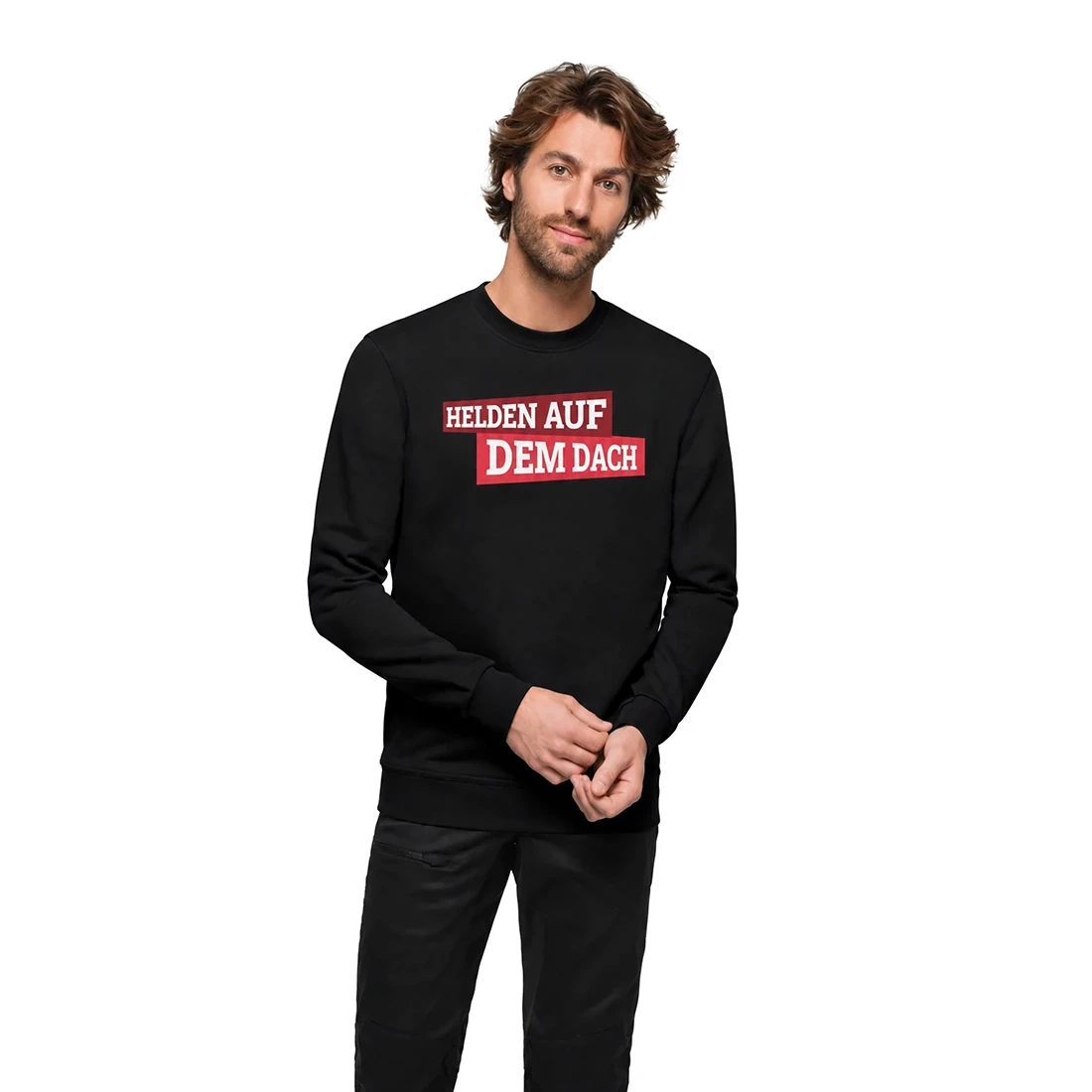 HAKRO - Sweatshirt Mikralinar Eco