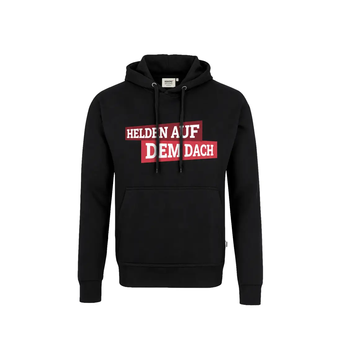 HAKRO - Kapuzen-Sweatshirt Premium