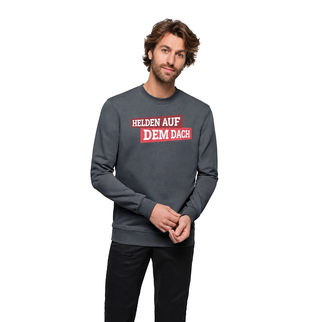 HAKRO - Sweatshirt Mikralinar Eco