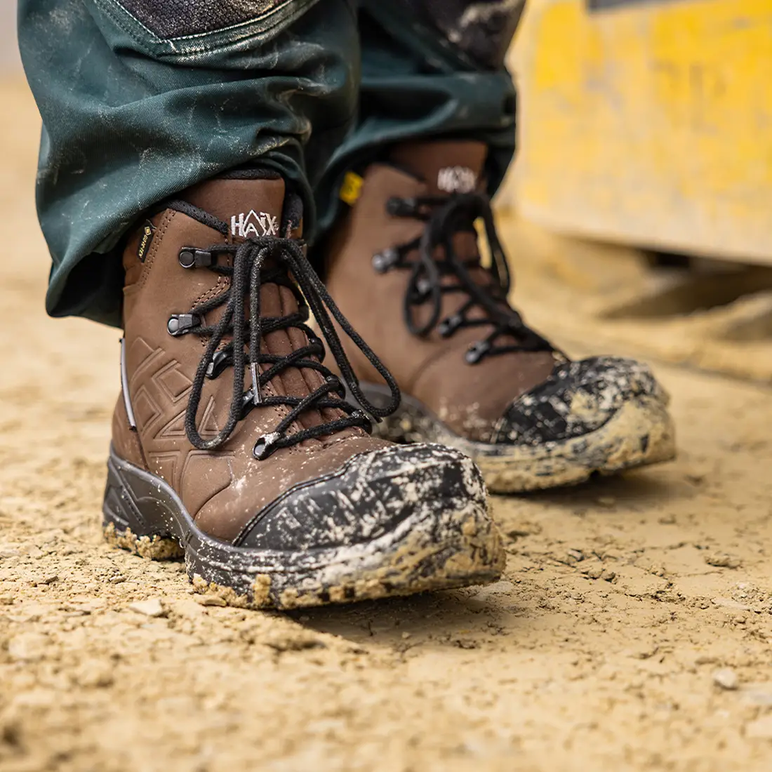HAIX - AIRPOWER XR 810 Ws N GTX Damen S7 braun