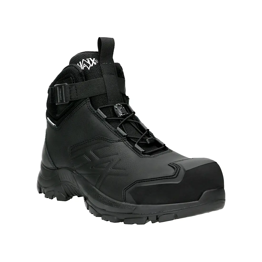 HAIX - NEVADA 3.0 MID S3S schwarz