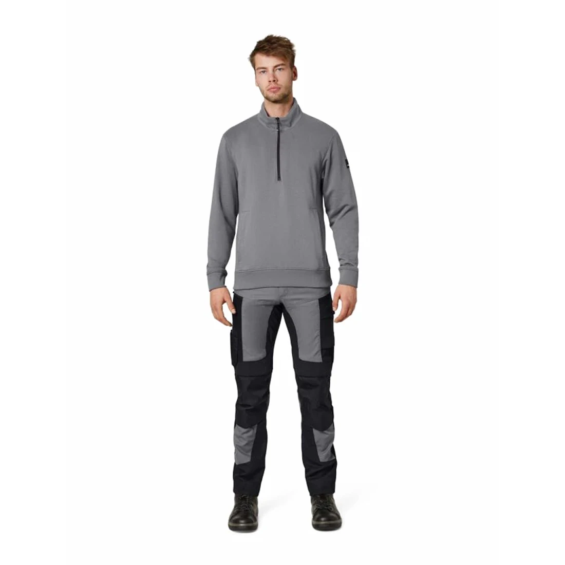 FHB - Zip-Sweatshirt KALLE