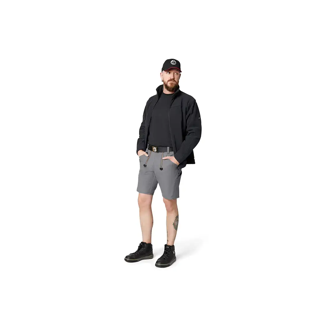 FHB - Zunft-Shorts WIM Rips-Moleskin