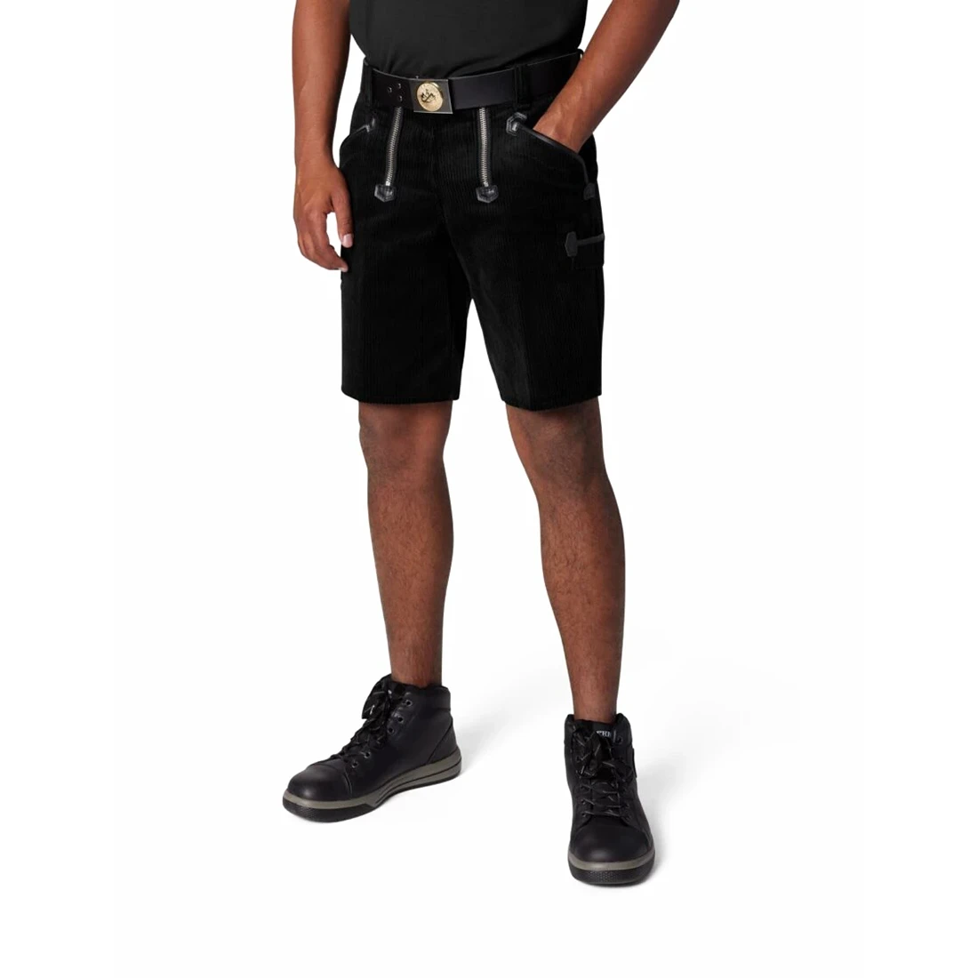 FHB - Zunftshorts BERND schwarz