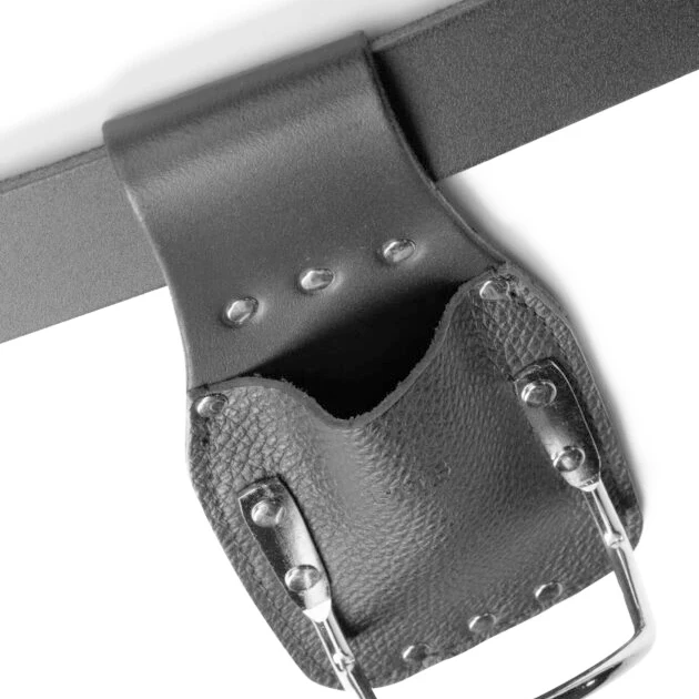 FHB - Hammerhalter KARLO mit Messertasche schwarz