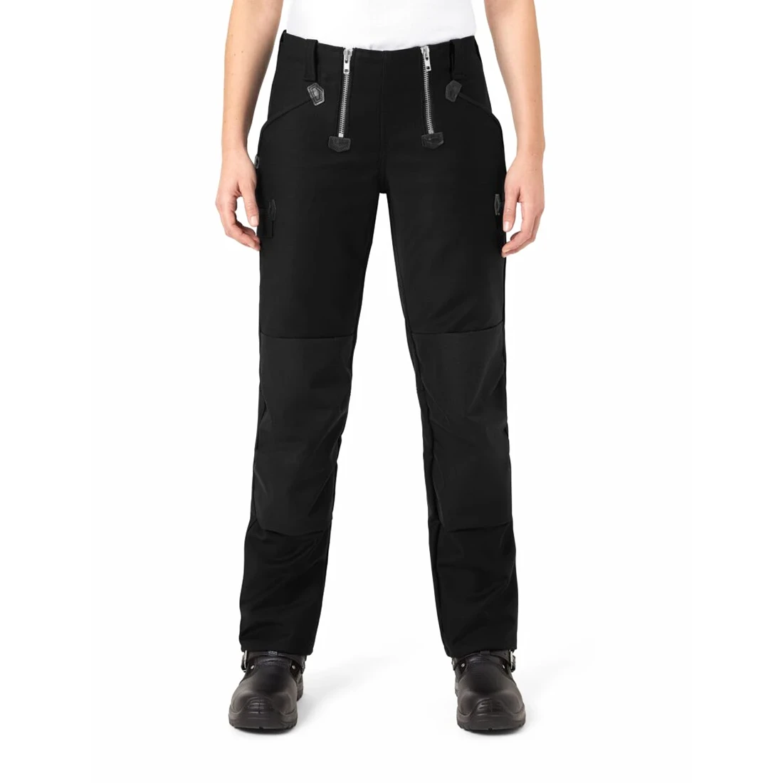 FHB - Zunfthose ELISE Stretchpilot Damen schwarz