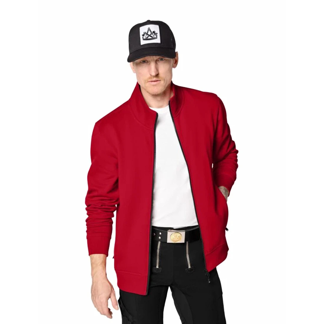 FHB - Sweatjacke EUGEN