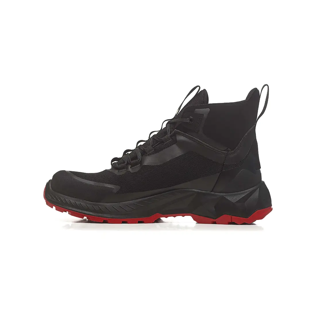 NORISK - X-TREME MID S3 SRC ESD schwarz/rot