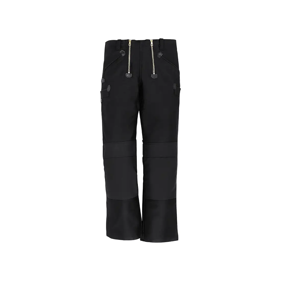 FHB - Zunft-Hose HARALD Stretch-Pilot schwarz