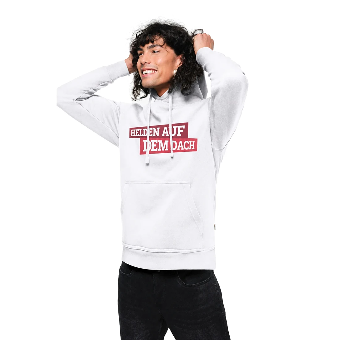 HAKRO - Kapuzen-Sweatshirt Premium