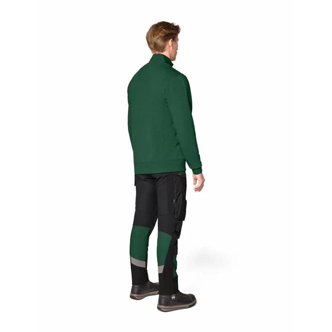 FHB - Zip-Sweatshirt KALLE