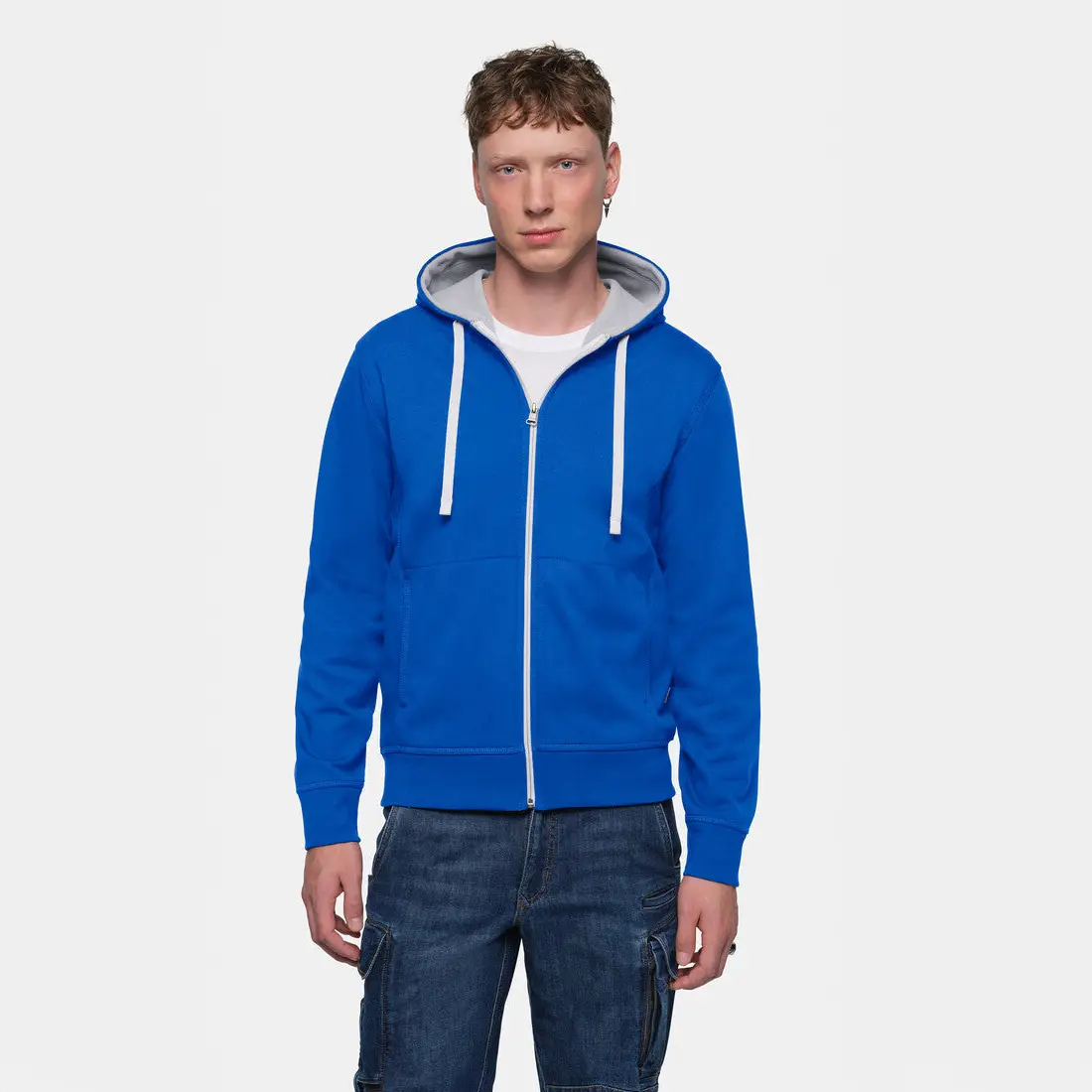 HAKRO - Kapuzenjacke Bonded