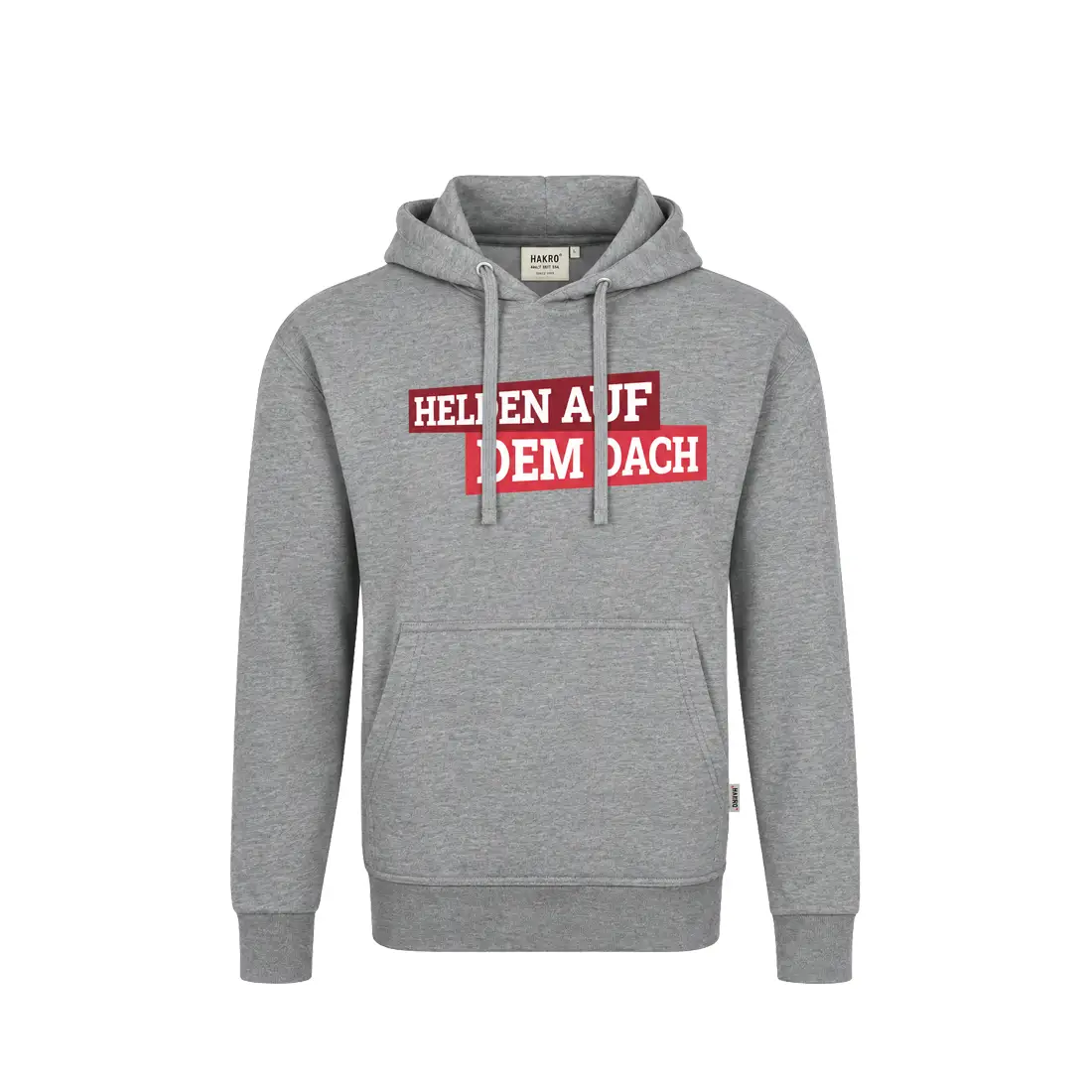HAKRO - Kapuzen-Sweatshirt Premium