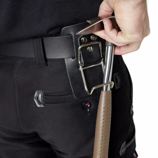 FHB - Hammerhalter VALENTIN spezial schwarz