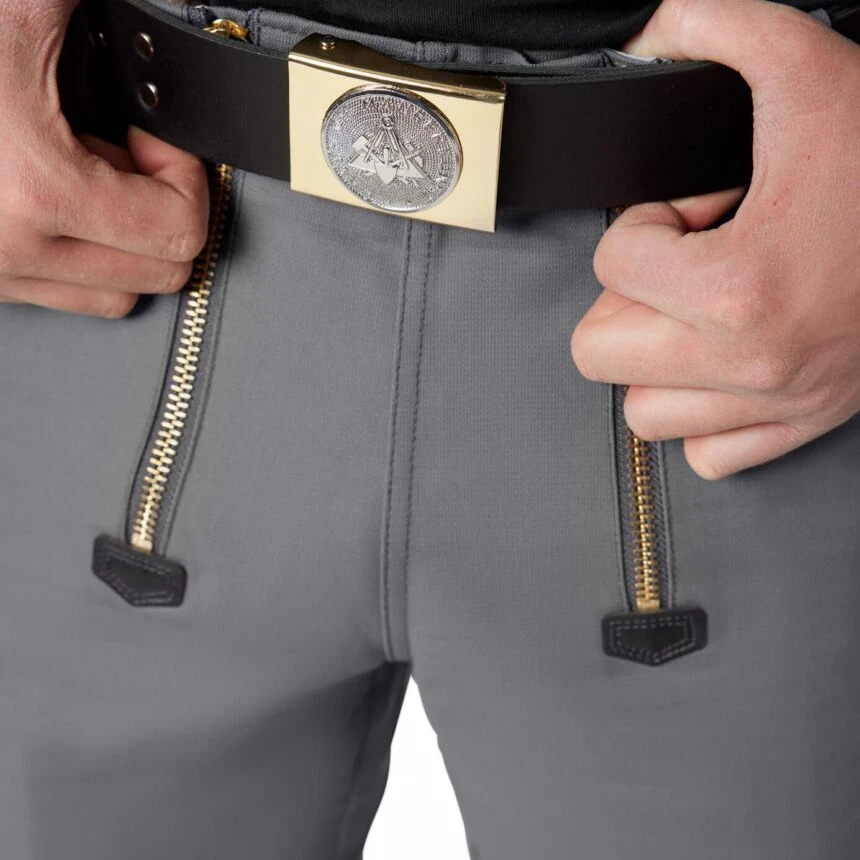 FHB - Zunftshorts WIM Rips-Moleskin