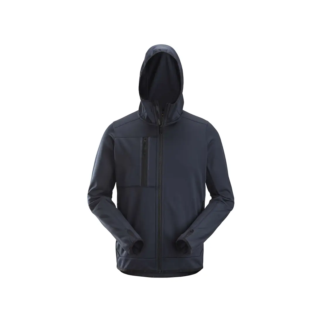 SNICKERS - AllroundWork Fleece-Kapuzenjacke mit Reißverschluss