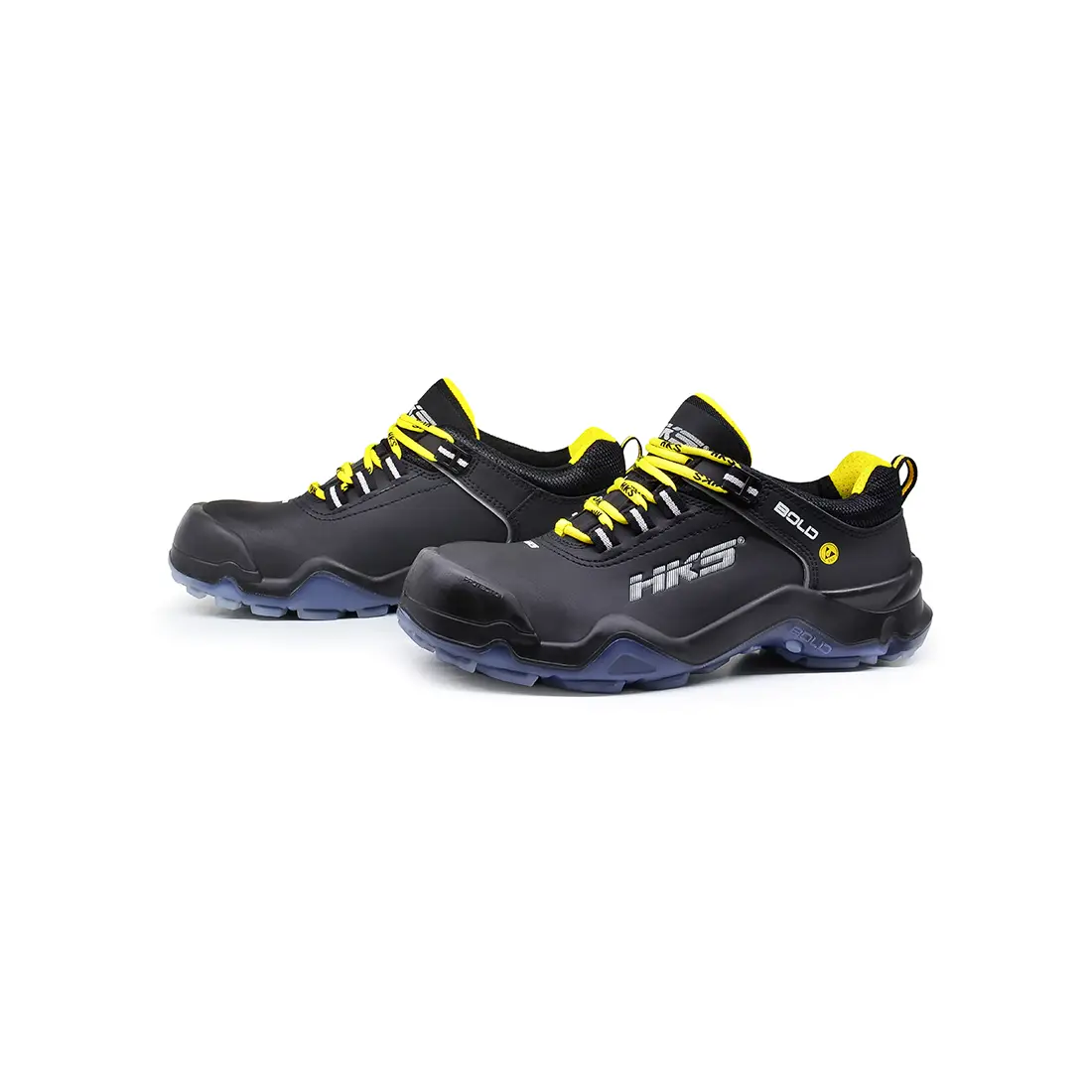 HKS - Halbschuh Speed 1 VTP SR FO S3L schwarz