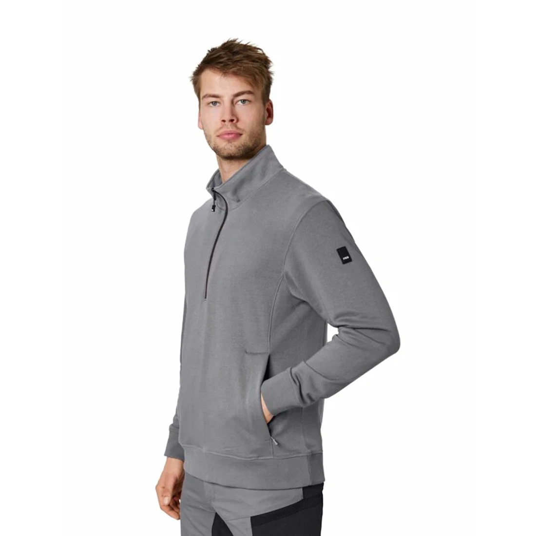 FHB - Zip-Sweatshirt KALLE