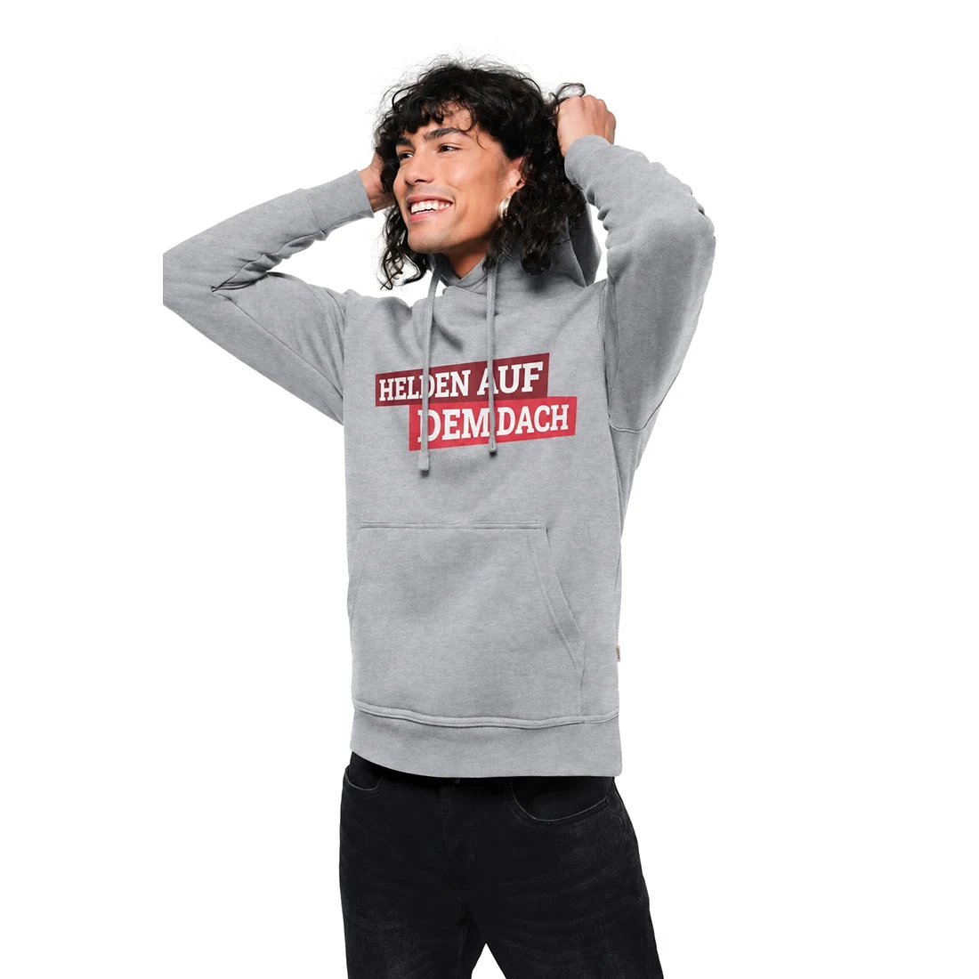 HAKRO - Kapuzen-Sweatshirt Premium