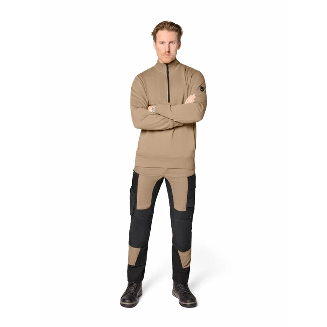 FHB - Zip-Sweatshirt KALLE