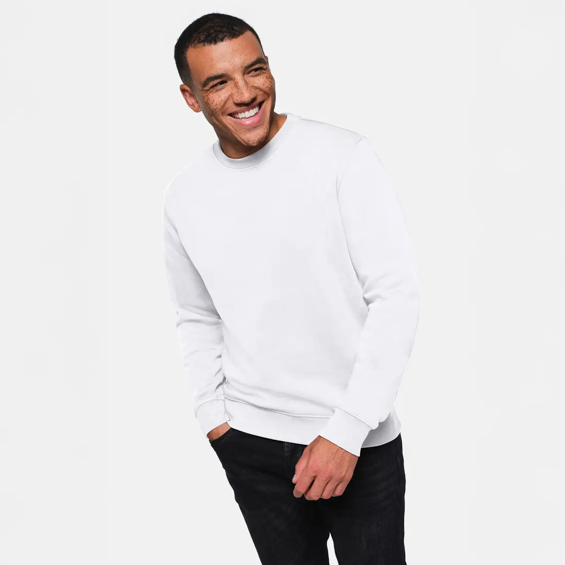 HAKRO - Sweatshirt Bio-Baumwolle GOTS