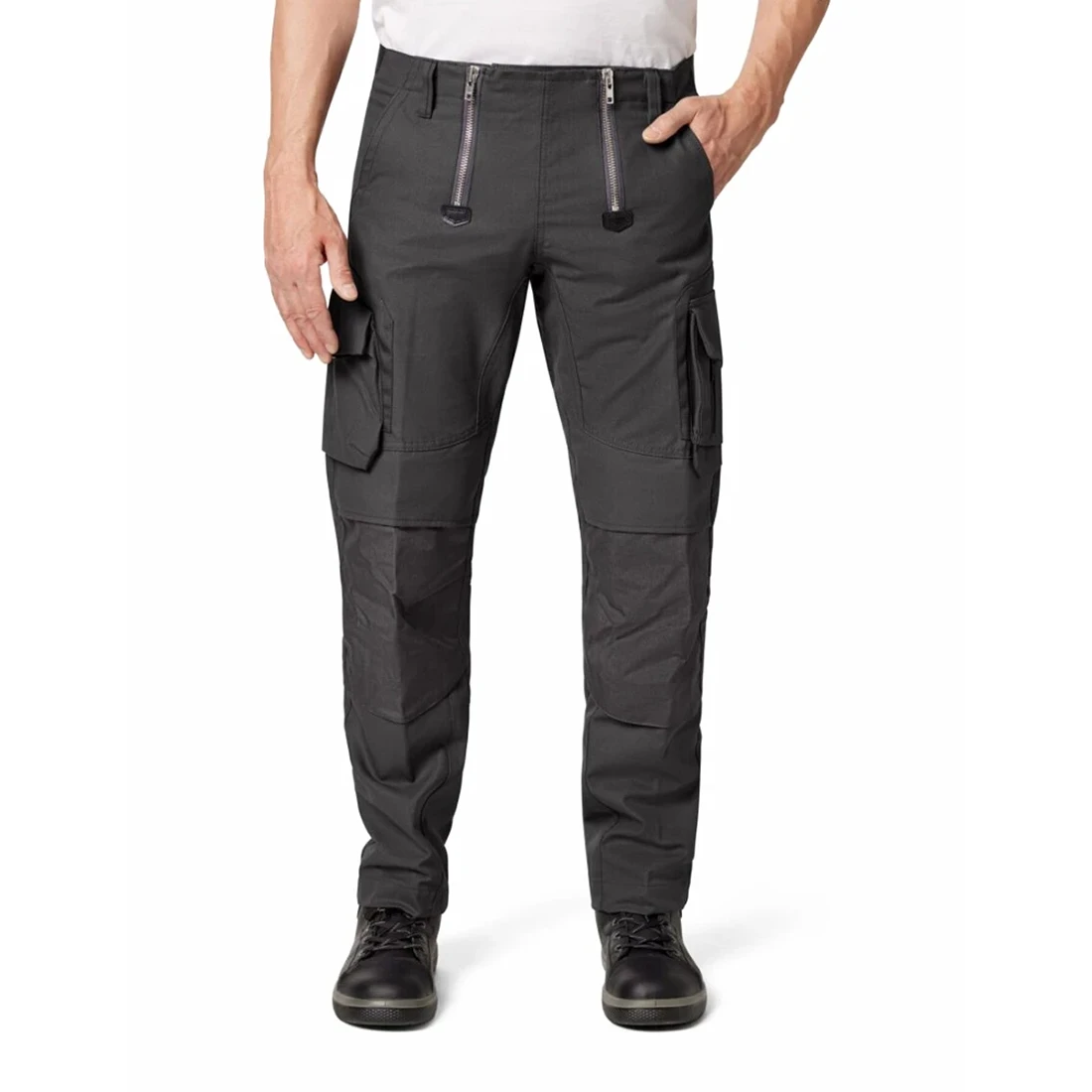FHB - Zunfthose SEBASTIAN Canvas/Cordura