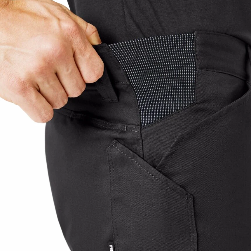 FHB - Zunftshorts MAIK kurz schwarz