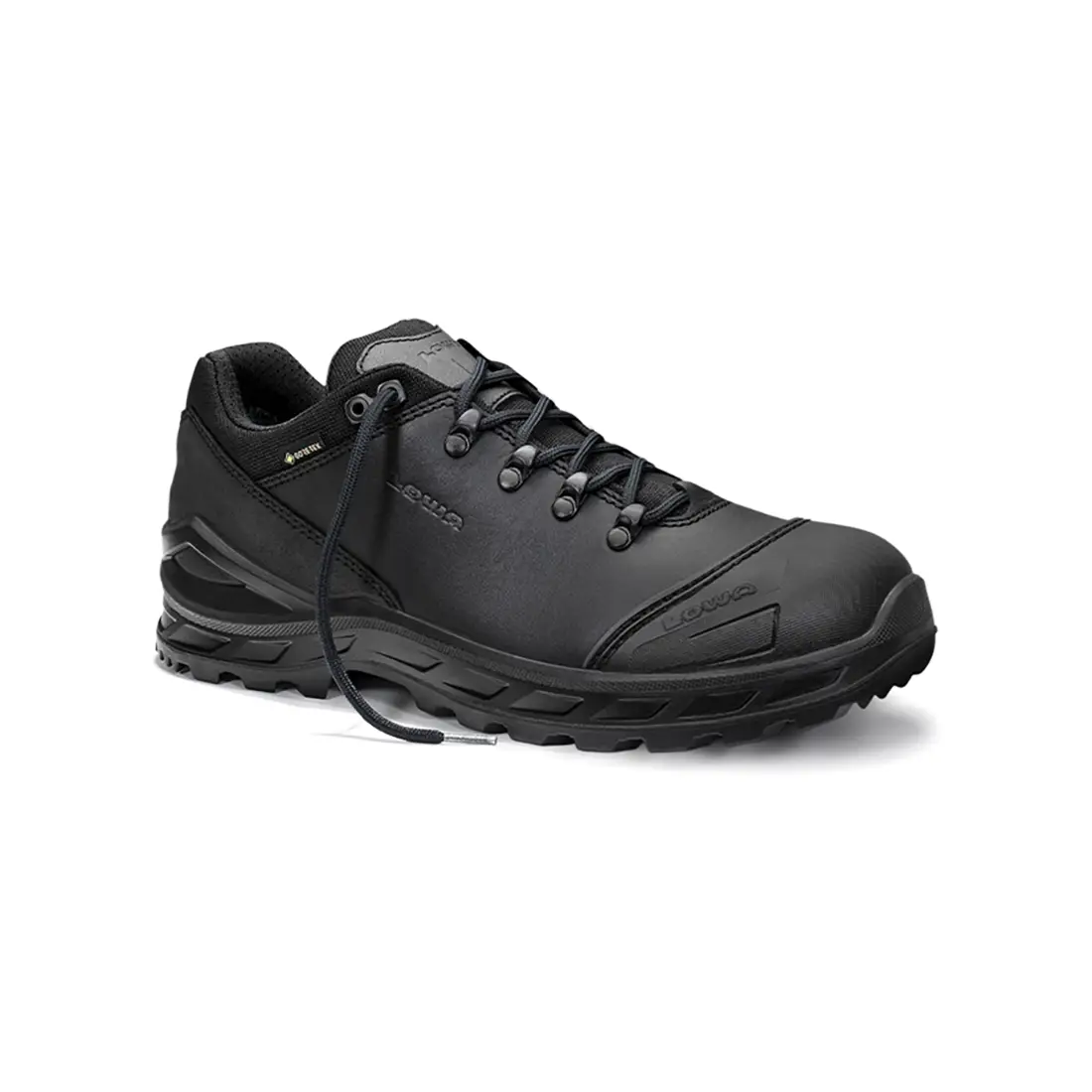 LOWA - LEANDRO Work LX Pro GTX LOW S3S WR schwarz