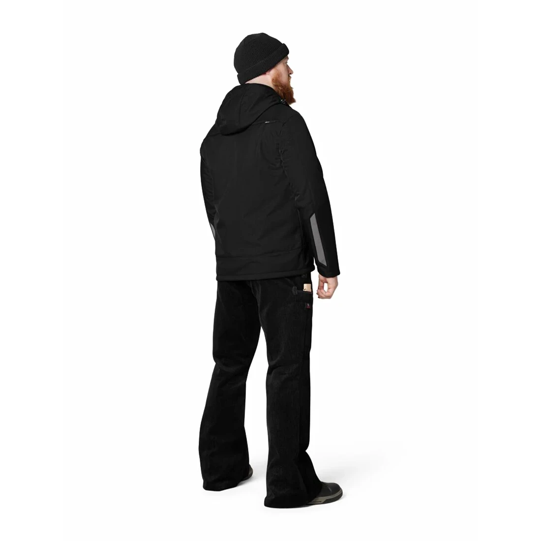 FHB - Zunfthose MIRKO Trenkercord schwarz